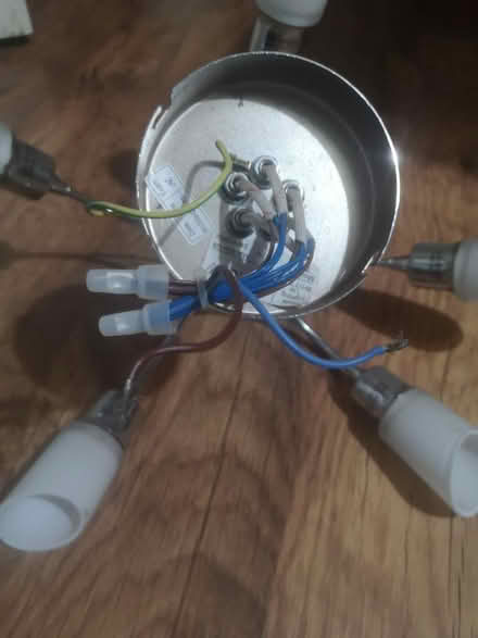 Photo of free Lighting ceiling (SM2) #4