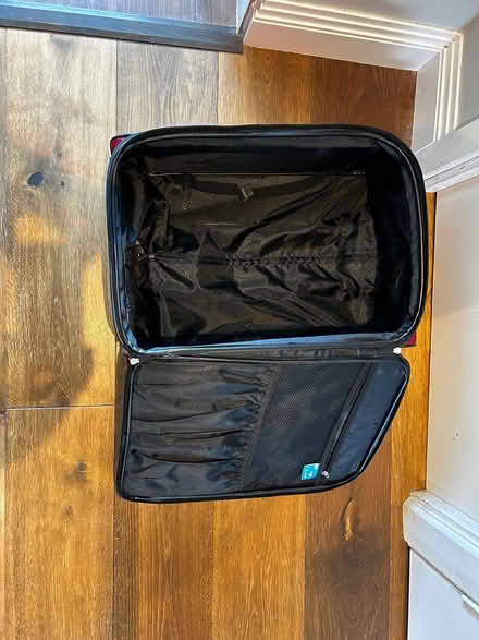 Photo of free Suitcase (Dun Laoghaire/Ballybrack) #1