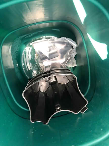 Photo of free Green garden water butt (Becontree RM8) #2