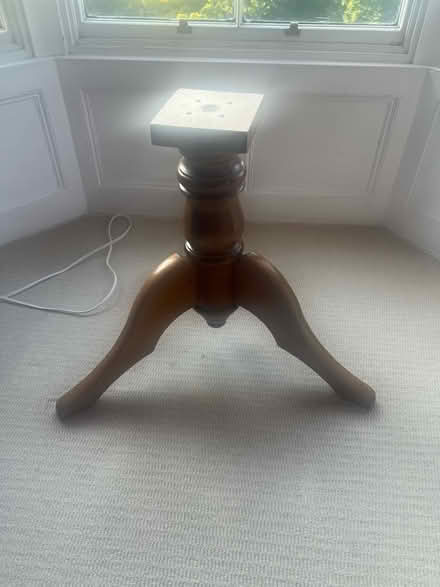 Photo of free table legs (YO11 2AA) #2