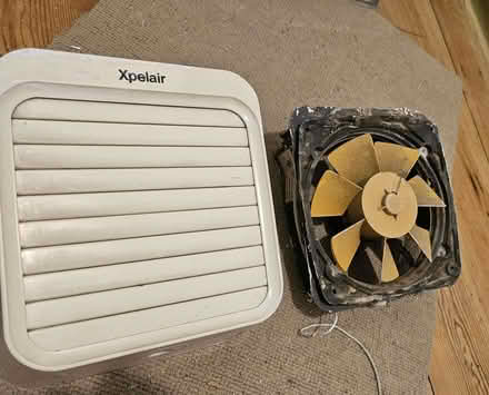 Photo of free Extractor fan_Xpelair (Jericho OX1) #1