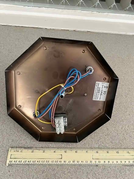 Photo of free Flush ceiling light (Roffey) #3