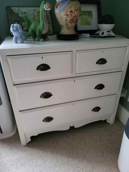 Photo of free Chest of drawers (RH13 Horsham) #1