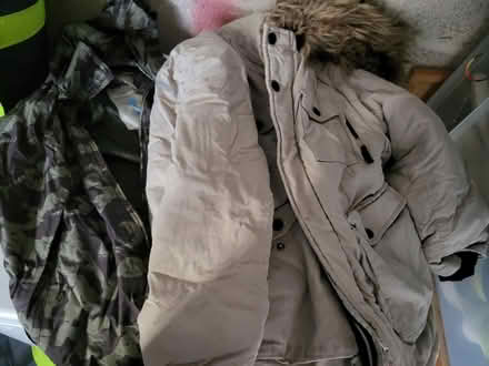 Photo of free 2 boys coats and waterproof set (St Austell) #1