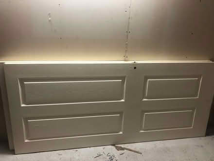 Photo of free Wooden door (Withdean BN1) #1