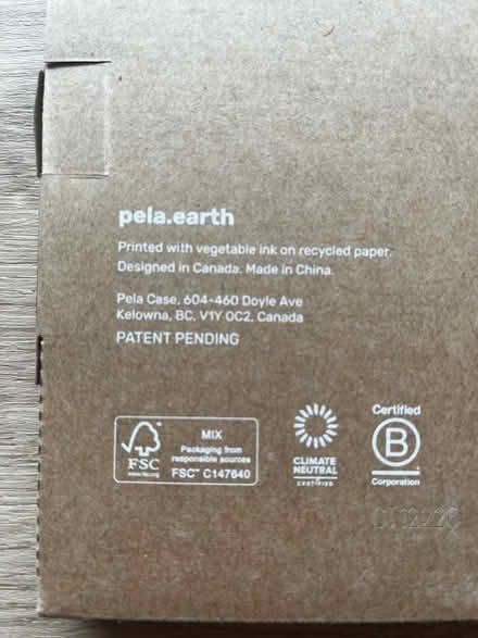 Photo of free iPhone 13 case (Balerno EH14) #4