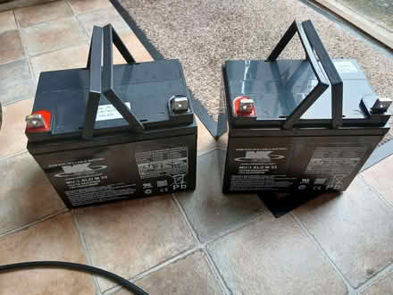 Photo of free Batteries (Shifnal TF11) #2