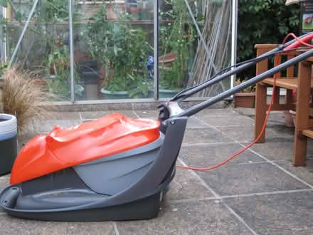 Photo of free Flymo Easi glide 330 (Southdown) #2