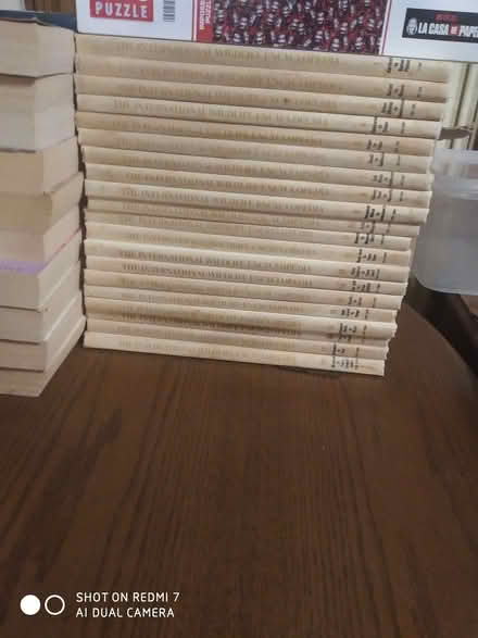 Photo of free Set of Animal encyclopedias (Weston SO19) #1