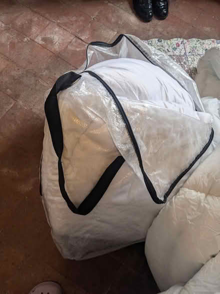 Photo of free Two duvets (Long Eaton NG10) #1
