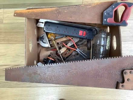 Photo of free Old tools (L4) #1