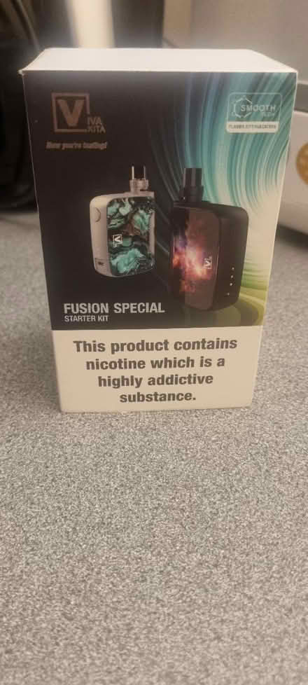 Photo of free Vape starter kit (Edmonton, Nr Silver Street N18) #1