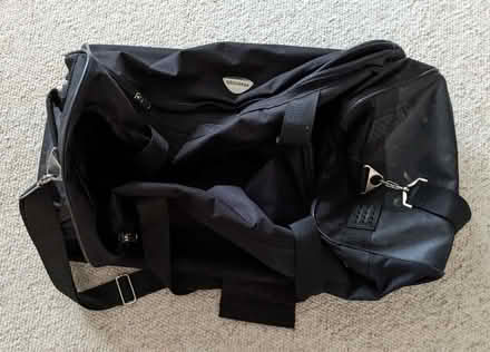 Photo of free Suitcase on Wheels (Pollards Hill CR4) #3