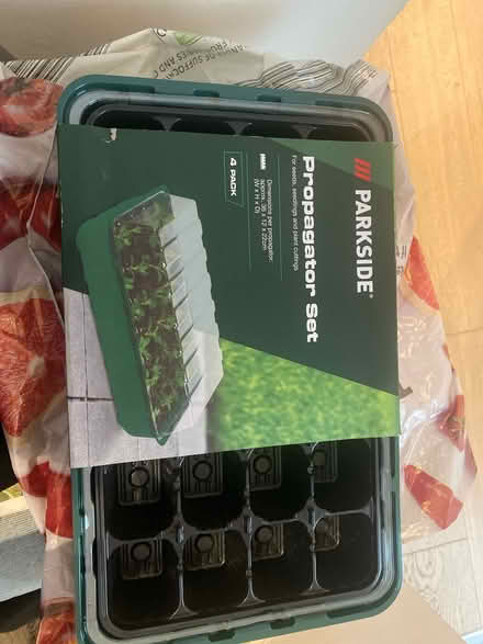 Photo of free Propagator set (Stockwell SW9) #1