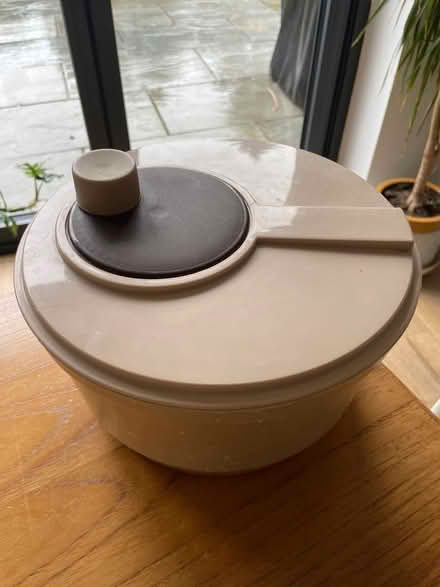 Photo of free Salad spinner (Fen Drayton CB24) #1
