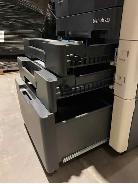 Photo of free industrial printing machine (OL8) #4