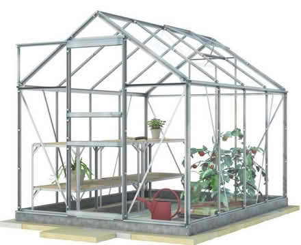 Photo of Used or spare glasses (60 cm width or higher for green house (Whitworth Halls of Residence M14) #2
