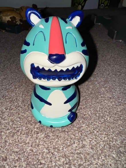 Photo of free Tiger money box (Wallington) #1
