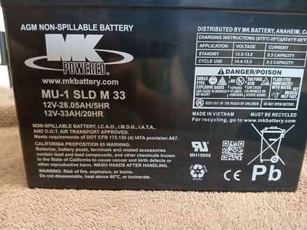 Photo of free Batteries (Shifnal TF11) #3