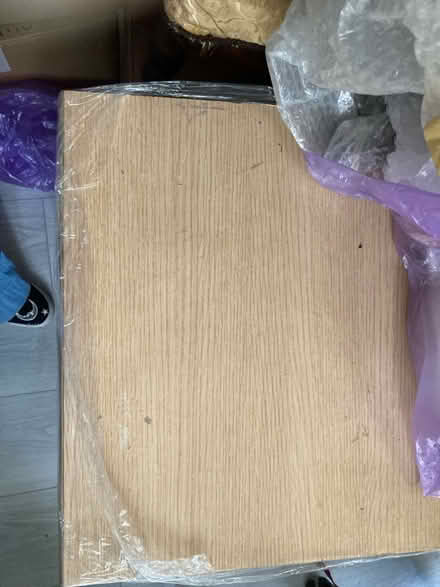 Photo of free Bedside chest of 3 drawers (Nr22SQ) #3