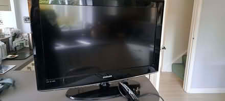 Photo of free 32in Samsung TV (Ickleford SG5) #2