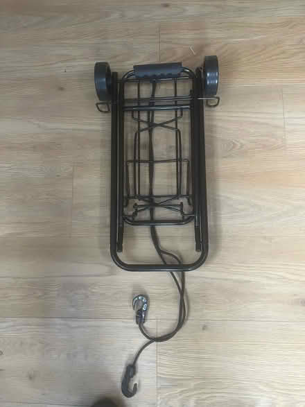 Photo of free Small collapsible trolley (Ryton NE40) #1