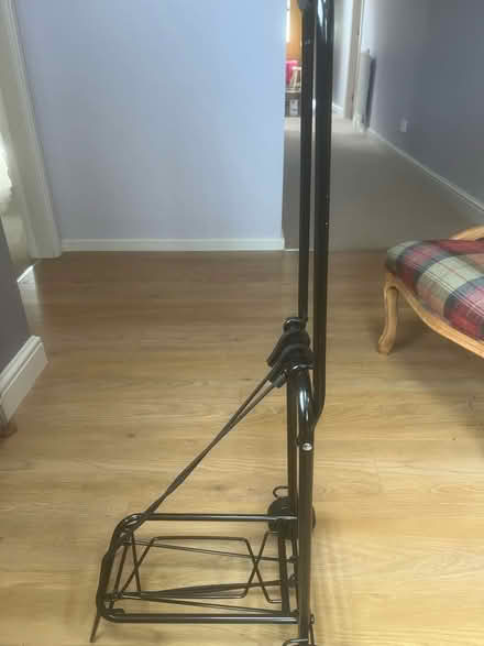 Photo of free Small collapsible trolley (Ryton NE40) #2