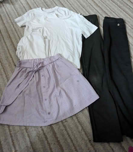 Photo of free Various school uniform items (Bermondsey SE16) #1
