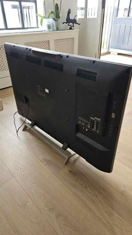 Photo of free 50" Panasonic TV (Wapping E1W) #2