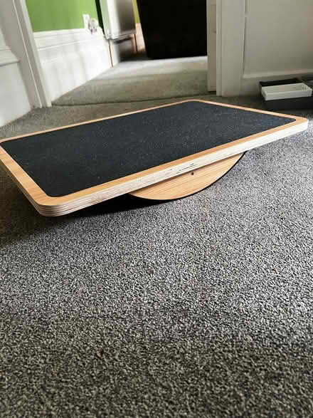 Photo of free Balance board/wobble board (Tynemouth NE30) #1