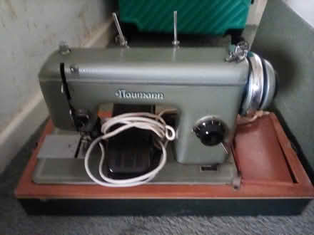 Photo of free Electric sewing machine (Glinton) #1