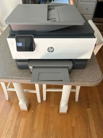 Photo of free Wireless HP printer (Cary) #1