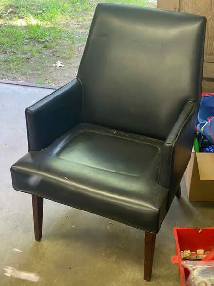 Photo of free Chair (East Weymouth) #1