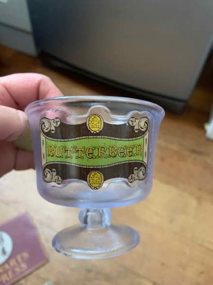 Photo of free Harry Potter items (W1H) #3