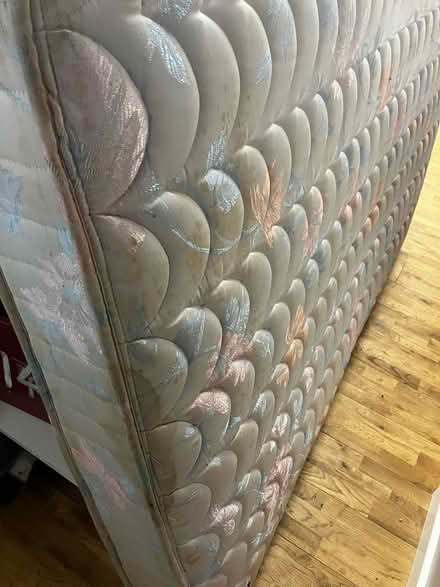 Photo of free Double mattress (CV31 leamington spa) #2