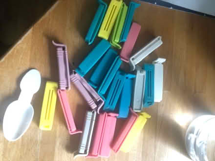 Photo of free Small bag clips (Hilperton BA14) #1
