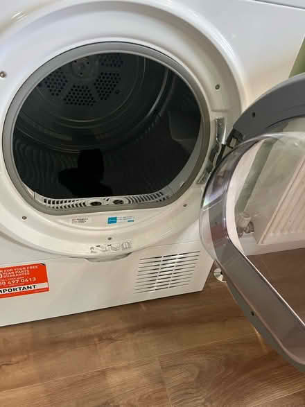 Photo of free Tumble drier indesit (New Malden KT3) #1