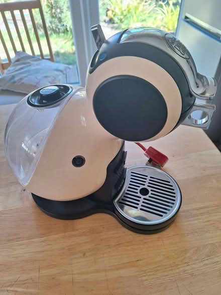 Photo of free Dolce Gusto Coffee Pod Machine (Bedhampton PO9) #3