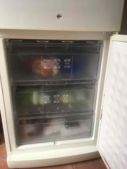 Photo of free Fridge freezer (Shrewsbury, Belle Vue) #3