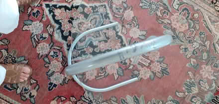 Photo of free Glass-topped side table (GL6 (GL6 (GL6 (Chalford)) #2