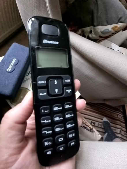 Photo of free Wireless Telephone for Landline (Barnard's Green WR14) #2
