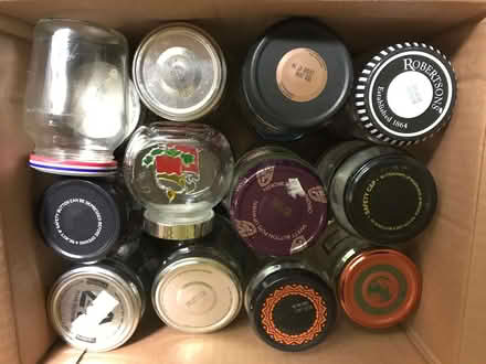 Photo of free Jam jars, 20+, different shapes and sizes (Moseley B13) #2