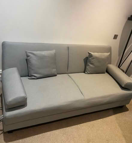 Photo of free Sofa bed from habitat (Knightsbridge) #1