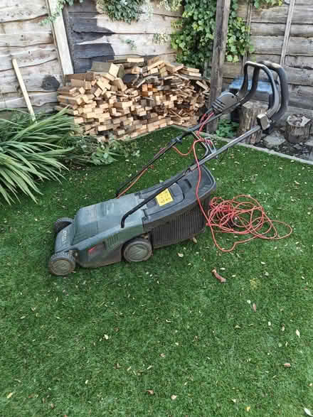 Photo of free Electric Lawnmower (Ramsbottom) #2