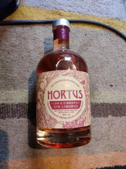 Photo of free Plum and cinnamon gin liqueur (Cheddington, LU7) #1