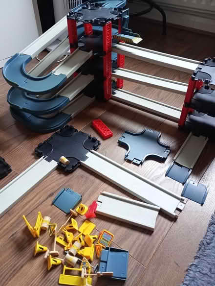 Photo of free Multi storey carpark (Burham) #1