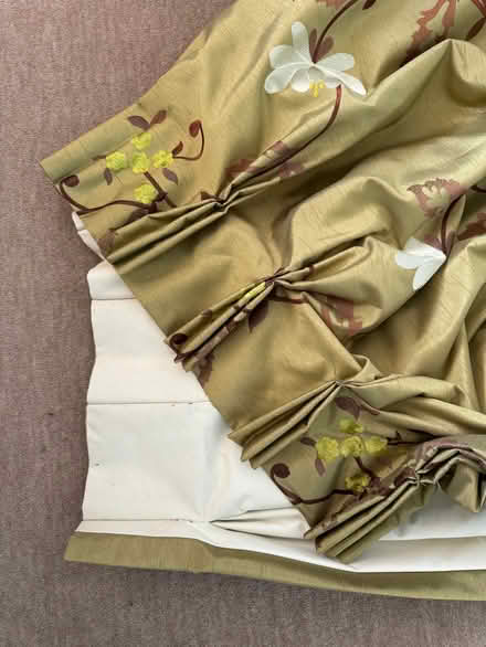 Photo of free Beautiful curtains (The Maltings LS26) #1