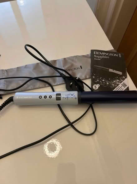 Photo of free Remington Sapphire Pro Curl (Wimbledon (SW19)) #1