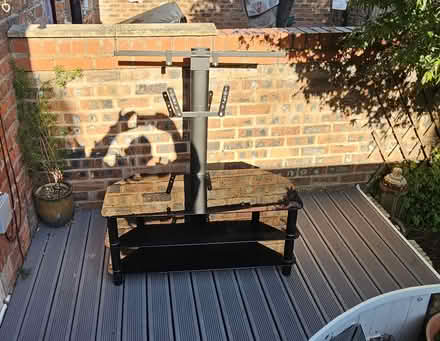 Photo of free Stand for flatscreen (Tranmere) #1