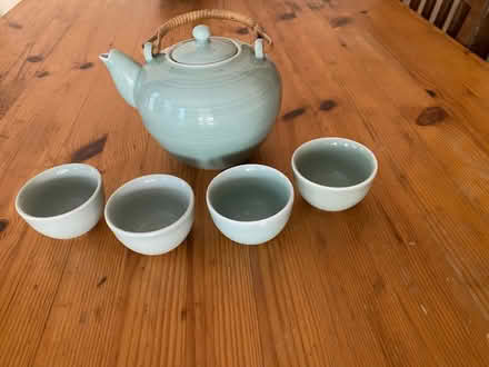 Photo of free Tea set (Belmont) #2
